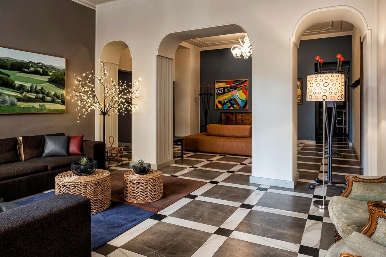 Albergo Cerchi Tortona Bagian luar foto