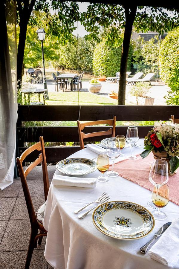 Albergo Cerchi Tortona Bagian luar foto